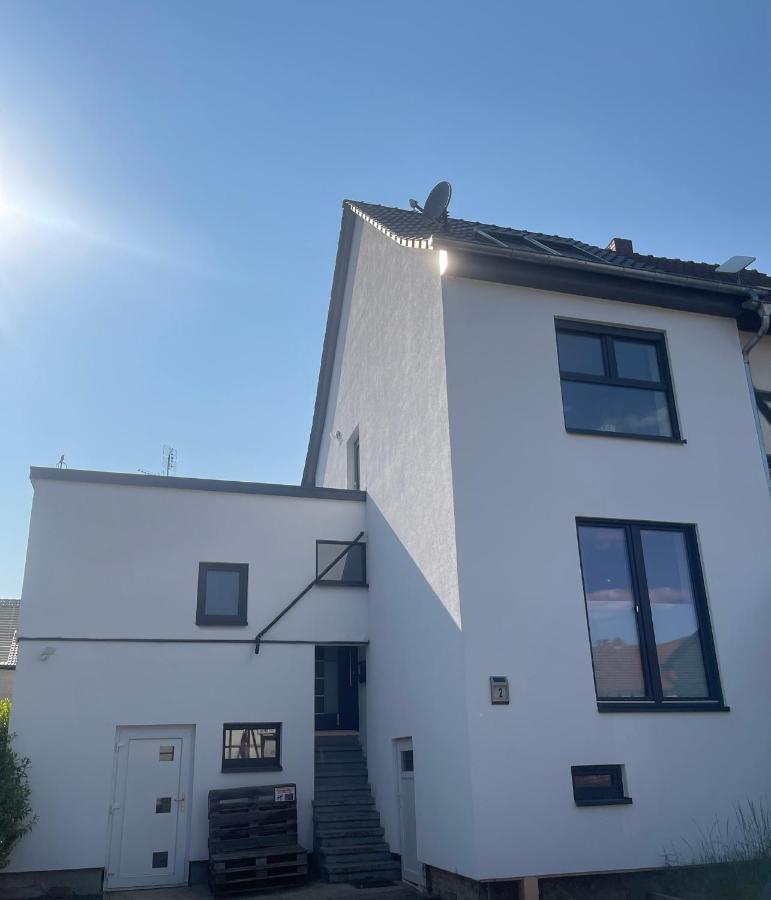 Apartment Lindenstein Fritzlar Exterior foto